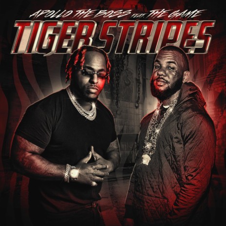Tiger Stripes ft. The Game | Boomplay Music