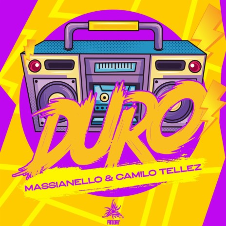 Duro ft. Camilo Tellez | Boomplay Music