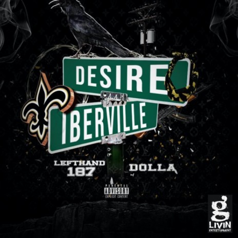 Iberville-Desire ft. Dolla Bill | Boomplay Music