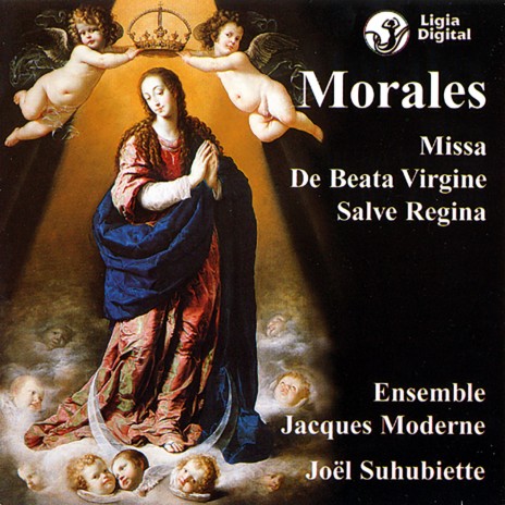 Missa de Beata Virgine a 5: VI. Agnus Dei ft. Joël Suhubiette | Boomplay Music