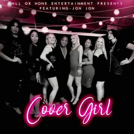 COVER GIRL (Radio Edit) | Boomplay Music