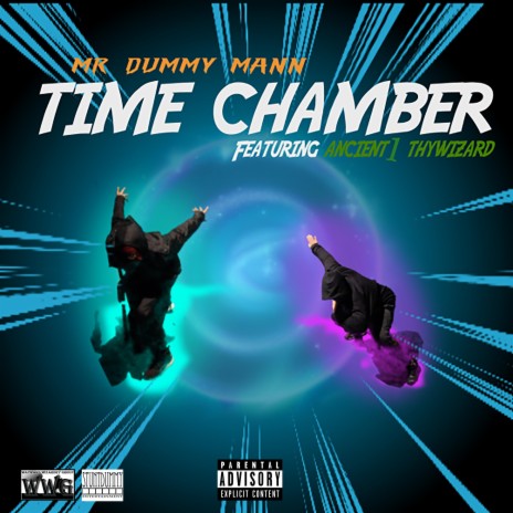 Time Chamber ft. Ancient1 Thywizard | Boomplay Music