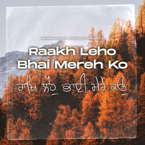 Raakh Leho Bhai Mereh Ko | Boomplay Music