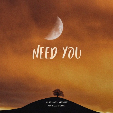 Need You ft. Spillz Ochai | Boomplay Music