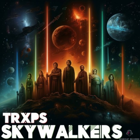 Skywalkers | Boomplay Music