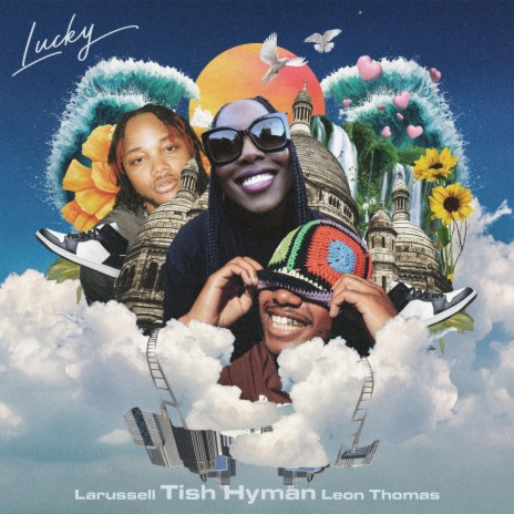 Lucky ft. LaRussell & Leon thomas | Boomplay Music