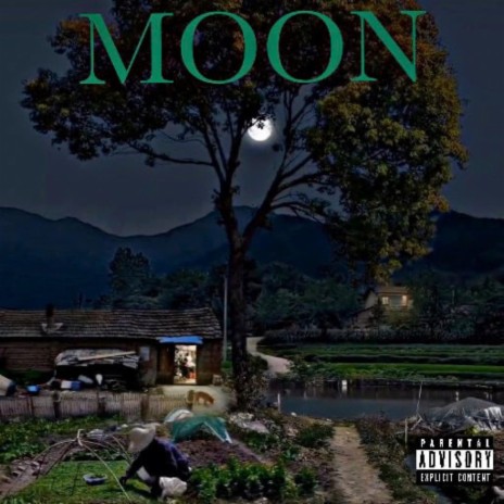 Moon ft. vellie p | Boomplay Music