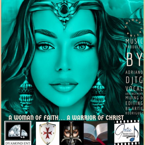 A Woman Of Faith... A Warrior Of Christ (Extended Intro) | Boomplay Music
