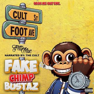 Fake Chimp Bustaz EP