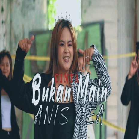 CINTA BUKAN MAIN | Boomplay Music