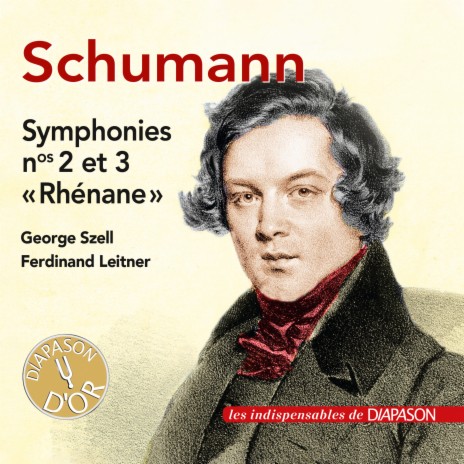 Symphony No. 2 in C Major, Op. 61: II. Scherzo (Allegro vivace) - Trios I & II (1958 Recording) ft. George Szell | Boomplay Music