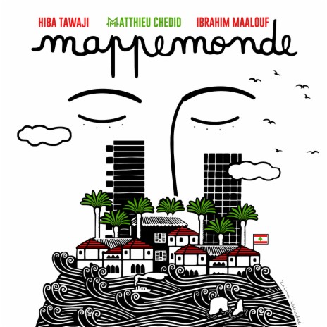 Mappemonde ft. Ibrahim Maalouf & -M- | Boomplay Music