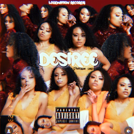 Desiree ft. Yvng Kizzy | Boomplay Music