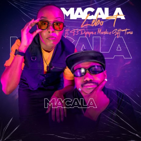 Macala ft. F3 Dipapa, Moreki & Gift Tonic | Boomplay Music