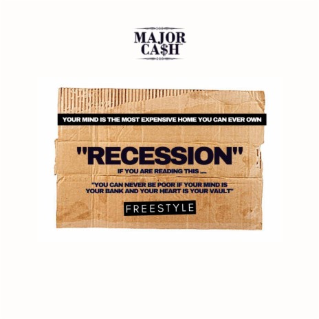 Recession | Boomplay Music