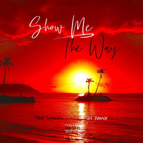 Show Me The Way ft. SN Hamoe | Boomplay Music