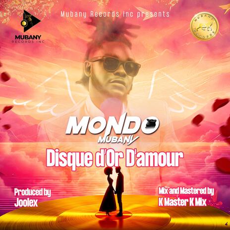 Disque D'or D'amour | Boomplay Music