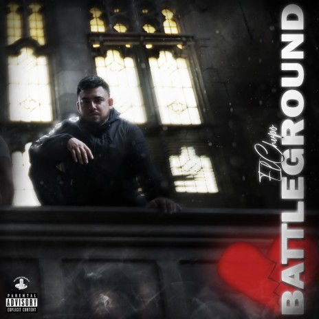 BATTLEGROUND ft. Snoozy | Boomplay Music