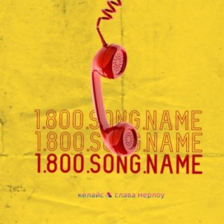1.800. Song.name