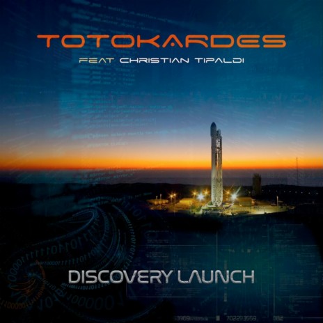 Discovery Launch ft. Christian Tipaldi | Boomplay Music