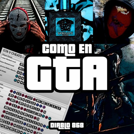 Como GTA (Para Manny Jr.) | Boomplay Music