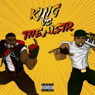 KING VS THE MSTR