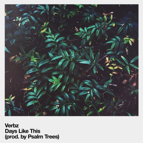 Days Like This ft. Psalm Trees | Boomplay Music