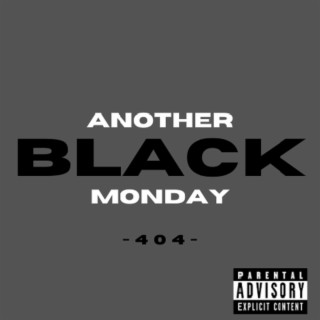 Another Black Monday