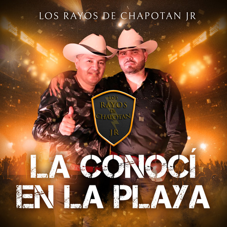 La Conoci En La Playa | Boomplay Music