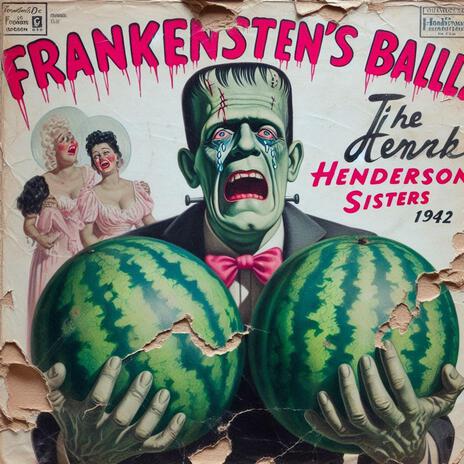 Frankenstein's Balls ft. The Handerson Sisters | Boomplay Music