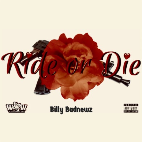 Ride Or Die (Instrumental) ft. Wanted Villain
