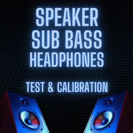 White Noise Signal Speaker Calibration | Boomplay Music