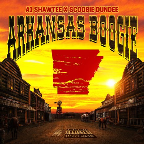 Arkansas Boogie ft. Scoobie Dundee | Boomplay Music