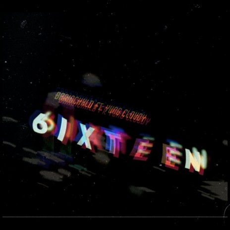 6IXTEEN ft. Yung Cloudy | Boomplay Music