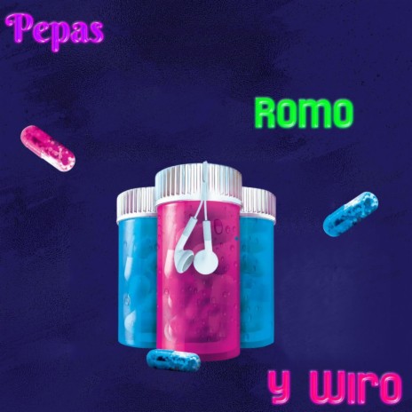 Pepas Romo Y Wiro | Boomplay Music