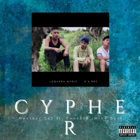 CYPHER ft. Fones28 | Boomplay Music