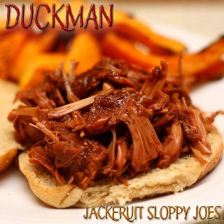 Jackfruit Sloppy Joes