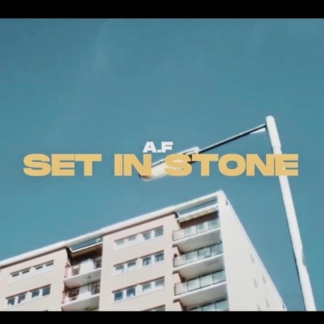 Set In Stone | Boomplay Music