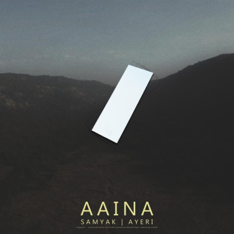 Aaina ft. Ayeri | Boomplay Music