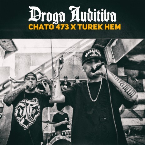Droga Auditiva ft. Turek Hem | Boomplay Music