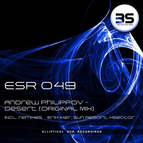 Desert (Erik Iker Remix)