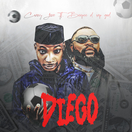 Diego ft. Beepee D Rapgod | Boomplay Music