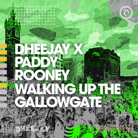 Walking Up The Gallowgate ft. Paddy Rooney | Boomplay Music