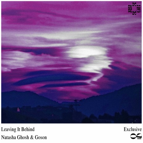 Leaving It Behind ft. Goson | Boomplay Music