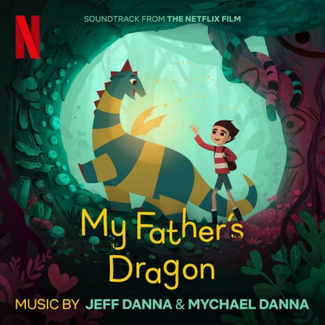 The Story of the After Dragons ft. Jeff Danna | Boomplay Music