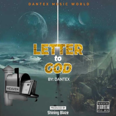 letter to God | Boomplay Music