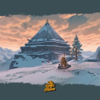 Snowy Mountain Shrine (The Legend of Zelda: Breath of the Wild)