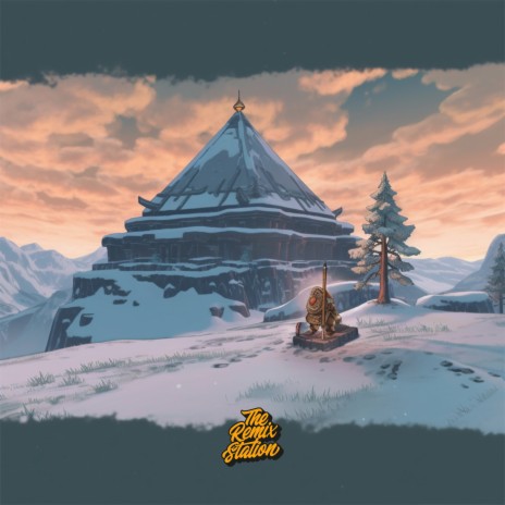 Snowy Mountain Shrine (The Legend of Zelda: Breath of the Wild) ft. ControllerFi & lofi.remixes | Boomplay Music