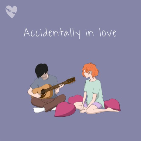 accidentally in love lyrics