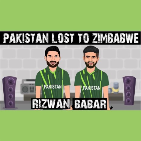 Pakistan lost to Zimbabwe | Babar Azam | Mohammad Rizwan | T20 Worldcup 2022